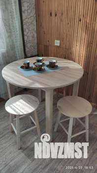 2-к квартира, посуточно, 50м2, 1/1 этаж