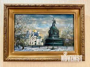 1-к квартира, посуточно, 34м2, 1/2 этаж