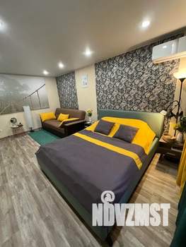 1-к квартира, посуточно, 33м2, 3/5 этаж