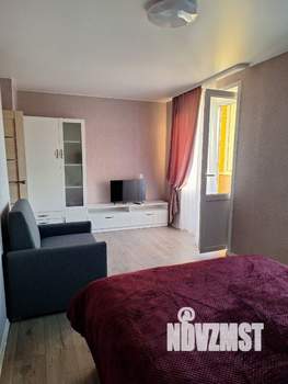 2-к квартира, посуточно, 40м2, 6/10 этаж