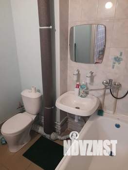 1-к квартира, посуточно, 30м2, 3/5 этаж