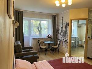 1-к квартира, посуточно, 30м2, 1/1 этаж