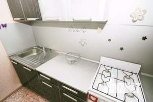 1-к квартира, посуточно, 37м2, 1/1 этаж