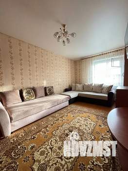 1-к квартира, посуточно, 35м2, 5/5 этаж