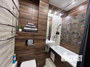1-к квартира, посуточно, 35м2, 5/5 этаж