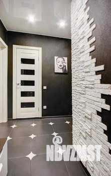 1-к квартира, посуточно, 40м2, 9/10 этаж