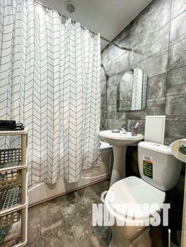 1-к квартира, посуточно, 32м2, 1/1 этаж