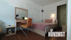 2-к квартира, посуточно, 42м2, 4/4 этаж