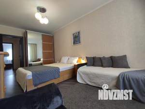 1-к квартира, посуточно, 37м2, 1/1 этаж