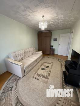 1-к квартира, на длительный срок, 35м2, 5/6 этаж