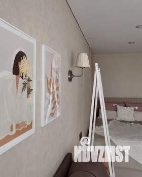 1-к квартира, посуточно, 30м2, 5/5 этаж