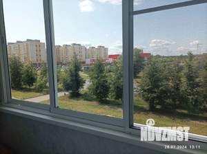 1-к квартира, посуточно, 36м2, 3/9 этаж
