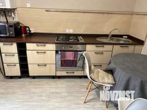 1-к квартира, посуточно, 45м2, 2/10 этаж