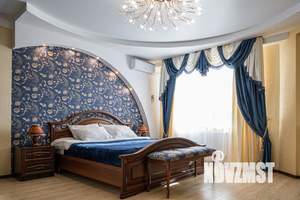 3-к квартира, посуточно, 110м2, 1/1 этаж