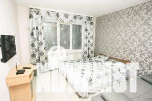 1-к квартира, посуточно, 28м2, 1/9 этаж