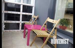 2-к квартира, посуточно, 40м2, 1/1 этаж