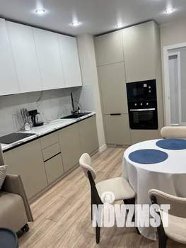3-к квартира, посуточно, 81м2, 6/9 этаж