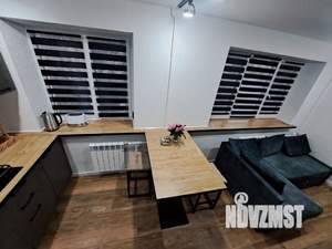 2-к квартира, посуточно, 31м2, 1/4 этаж