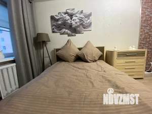 2-к квартира, посуточно, 46м2, 3/5 этаж