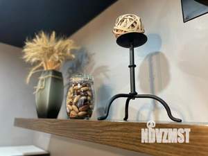 1-к квартира, посуточно, 37м2, 1/1 этаж