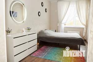 2-к квартира, посуточно, 57м2, 2/4 этаж