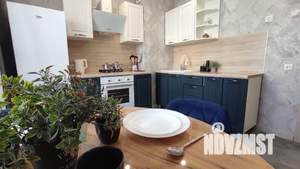 1-к квартира, посуточно, 42м2, 3/9 этаж