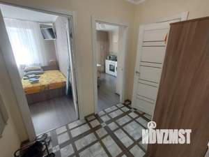 1-к квартира, посуточно, 41м2, 1/1 этаж
