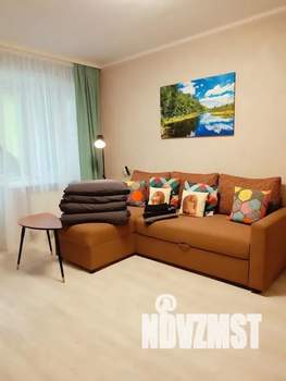 2-к квартира, посуточно, 52м2, 1/5 этаж