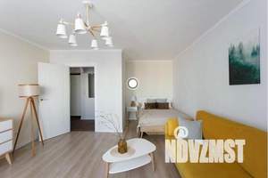 1-к квартира, посуточно, 42м2, 5/9 этаж