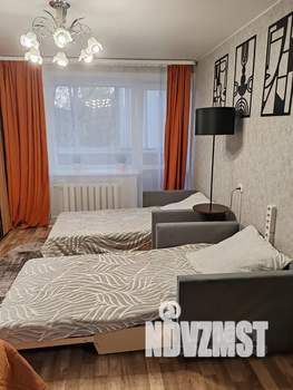 1-к квартира, посуточно, 34м2, 3/5 этаж