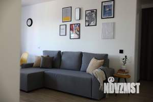 2-к квартира, посуточно, 45м2, 1/1 этаж