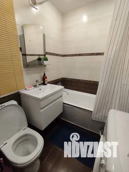 1-к квартира, посуточно, 30м2, 4/4 этаж