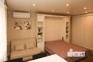 1-к квартира, посуточно, 30м2, 1/1 этаж