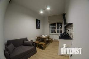 2-к квартира, посуточно, 35м2, 1/1 этаж