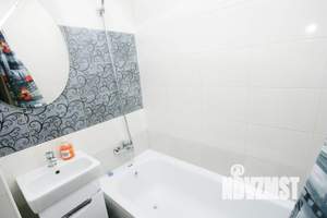 1-к квартира, посуточно, 30м2, 1/1 этаж