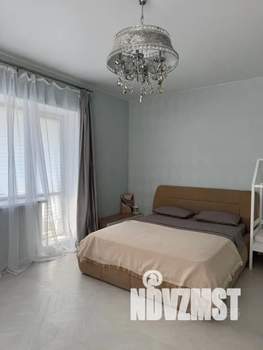 1-к квартира, посуточно, 54м2, 1/3 этаж