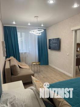1-к квартира, посуточно, 38м2, 2/5 этаж