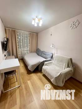 1-к квартира, посуточно, 28м2, 1/5 этаж