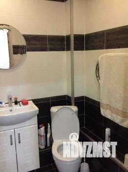 1-к квартира, посуточно, 41м2, 1/1 этаж