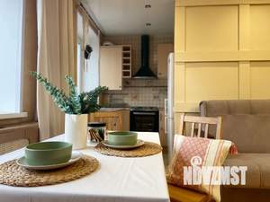2-к квартира, посуточно, 40м2, 5/5 этаж