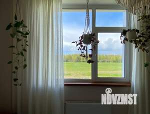 1-к квартира, посуточно, 46м2, 3/4 этаж