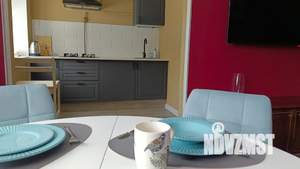 1-к квартира, посуточно, 42м2, 2/4 этаж