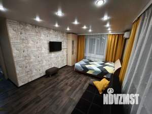 1-к квартира, посуточно, 50м2, 1/1 этаж