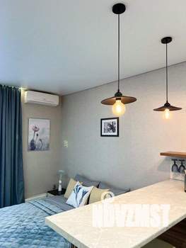 1-к квартира, посуточно, 26м2, 1/1 этаж