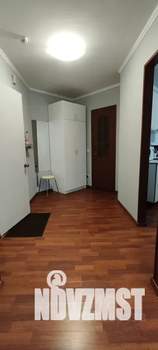 1-к квартира, посуточно, 44м2, 7/9 этаж
