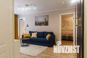 3-к квартира, посуточно, 45м2, 4/4 этаж