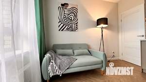 1-к квартира, посуточно, 35м2, 4/9 этаж