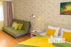 1-к квартира, посуточно, 30м2, 3/4 этаж