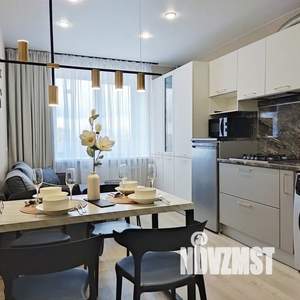 1-к квартира, посуточно, 41м2, 7/9 этаж