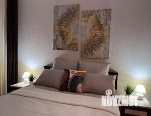 1-к квартира, посуточно, 35м2, 5/5 этаж